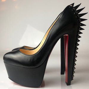 Christian Louboutin Electropump 160 Heels 37.5